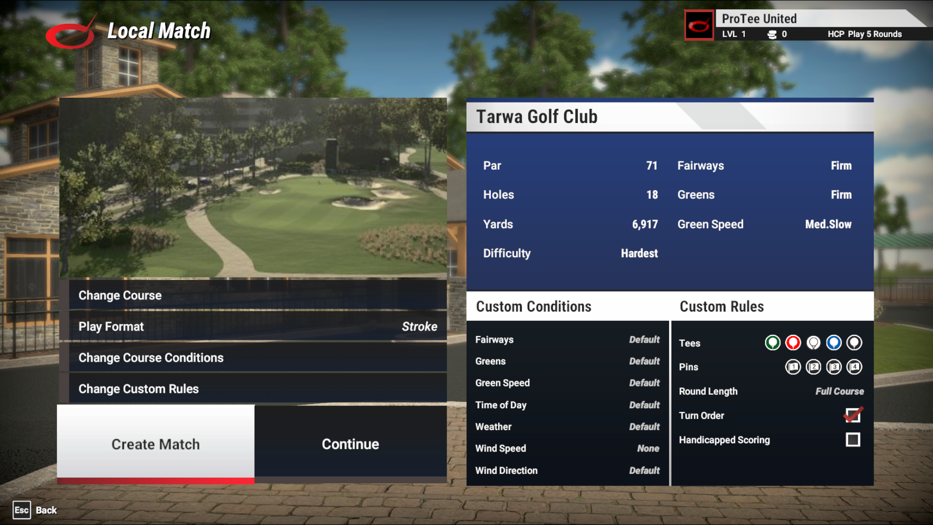 tgc 2019 simulator software