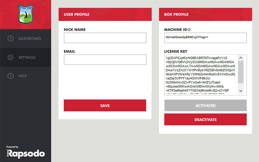 skytrak license