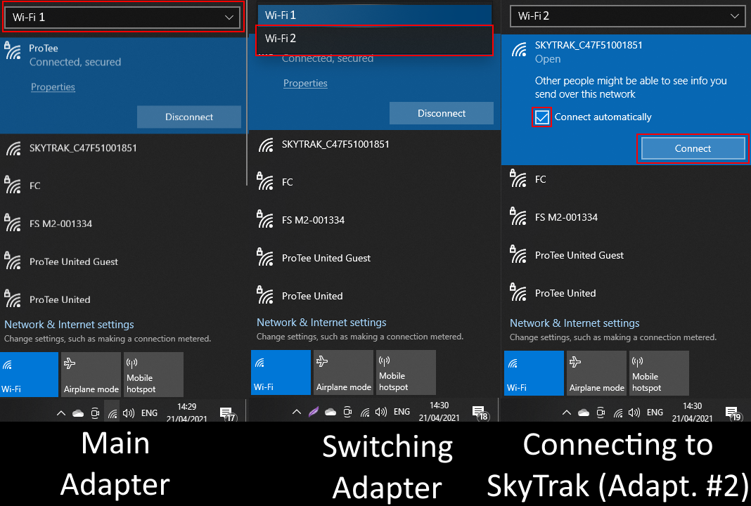 How to Connect Skytrak to Wifi: A Step-by-Step Guide